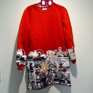 Marc Jacob’s dress for kids